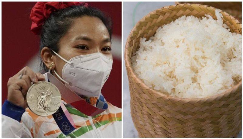 Sticky rice helped Manipuri Athletes excel in Olympics says Weight lifting official