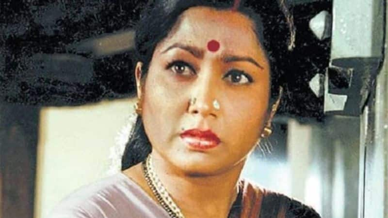 Sandalwood senior actress Jayanthi contested in election as Lokajana Shakti and BJP candidate in Chikkaballapura vcs