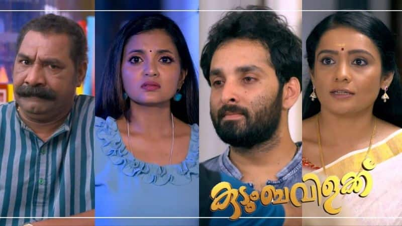 malayalam popular miniscreen serial kudumbavilakku serial review