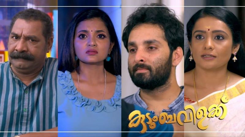 malayalam popular miniscreen serial kudumbavilakku serial review