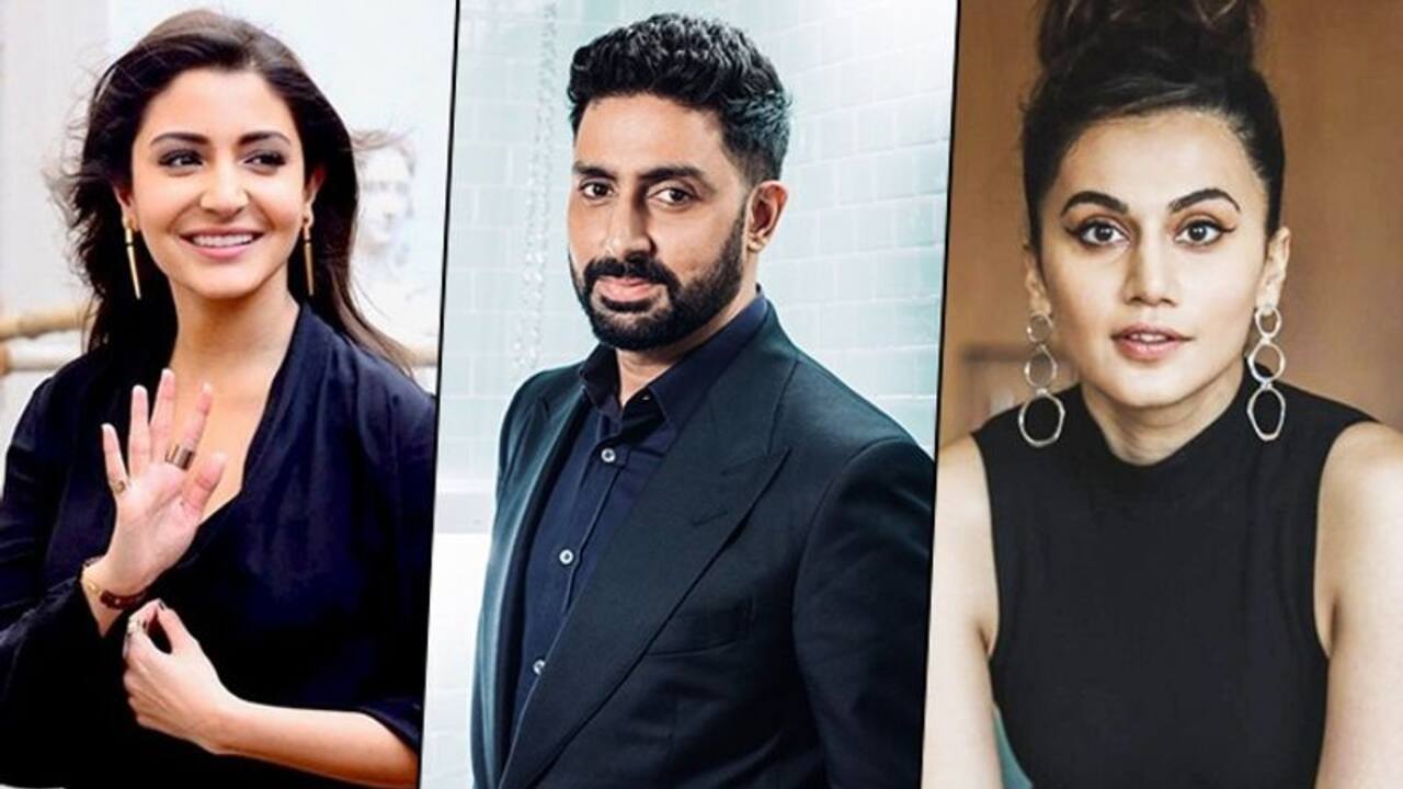 Anushka Sharma to Abhishek Bachchan to Taapsee, many celebs hail the Indian soldiers on Kargil Vijay Diwas