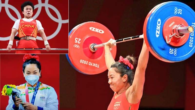 The Emotional story behind olympic winner mirabai chanu ear rings