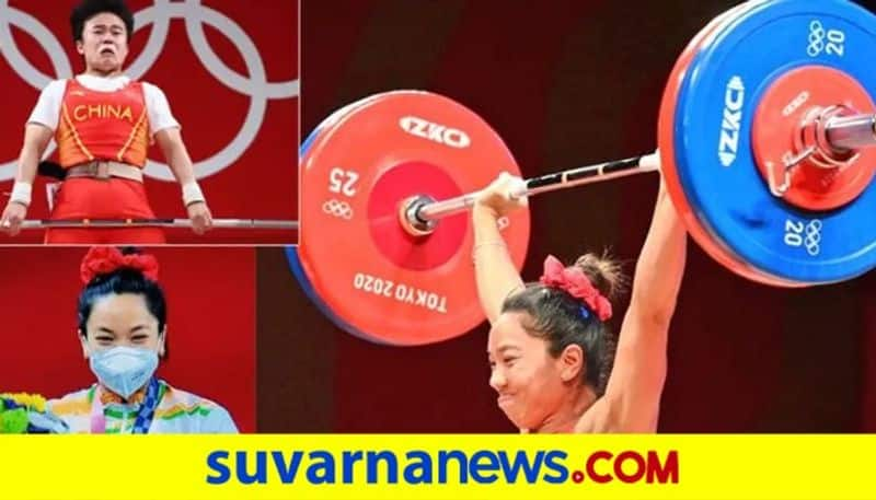 Tokyo 2020 Rumours on Indian Weightlifter Mirabai Chanu Olympics Silver Medal to be updated to Gold kvn