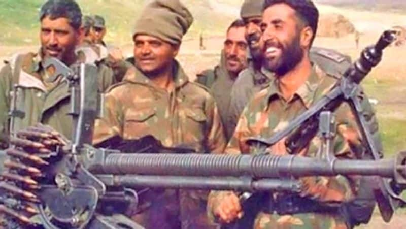 Captain Naveen Nagappa remembers Capt Vikram Batra and Kargil war