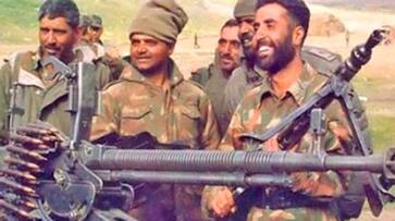 Captain Naveen Nagappa remembers Capt Vikram Batra and Kargil war