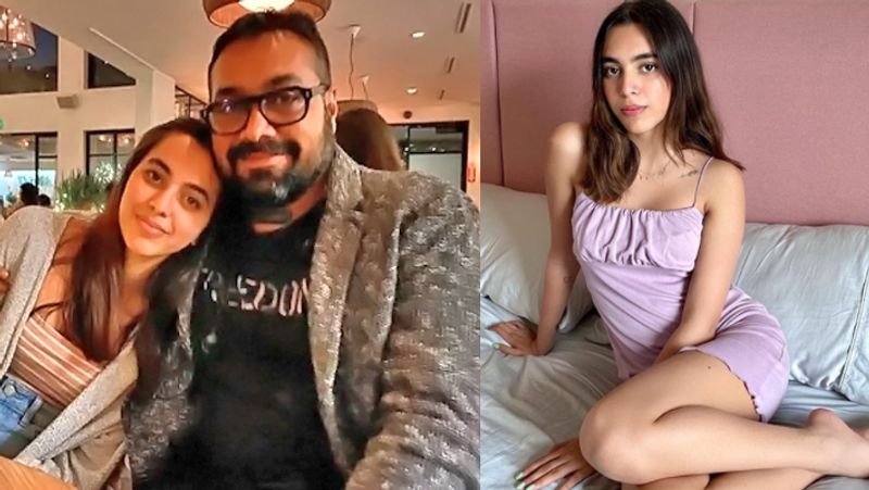 Anurag Kashyaps daughter Aaliyah calls Anant Radhika wedding a circus skr