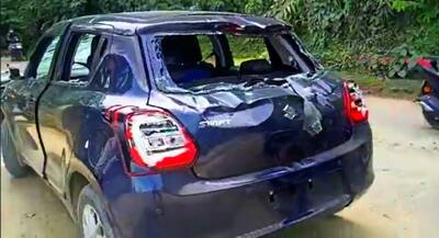 Assam claims Mizoram Police used light machine guns on civilians and officials; 6 cops killed, over 50 hurt