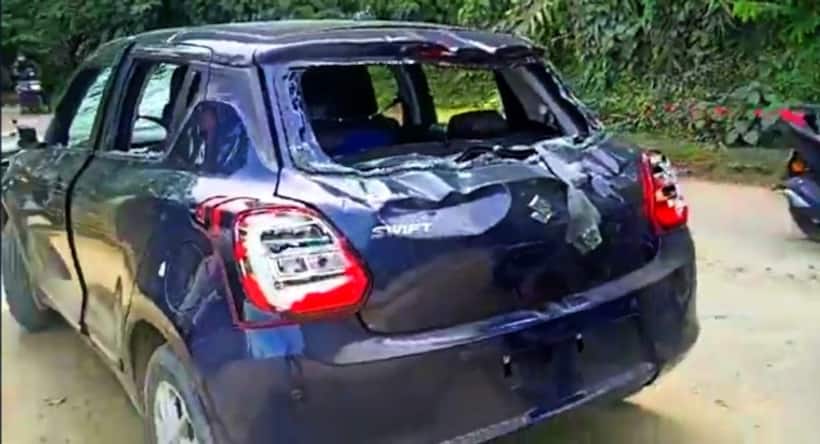 Assam claims Mizoram Police used light machine guns on civilians and officials; 6 cops killed, over 50 hurt