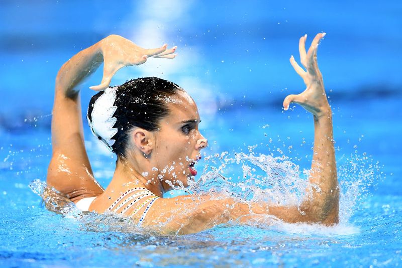 Tokyo Olympics: Spanish swimmer Ona Carbonell posts breast feeding video to protest against Olympics organizers