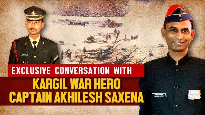 kargil war hero captain akhilesh saxena operation vijay kargil vijay diwas