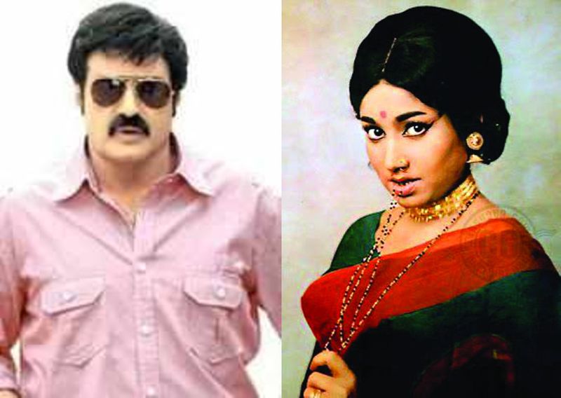 balakrishna express his condolences towards senior actress jayanthi ksr