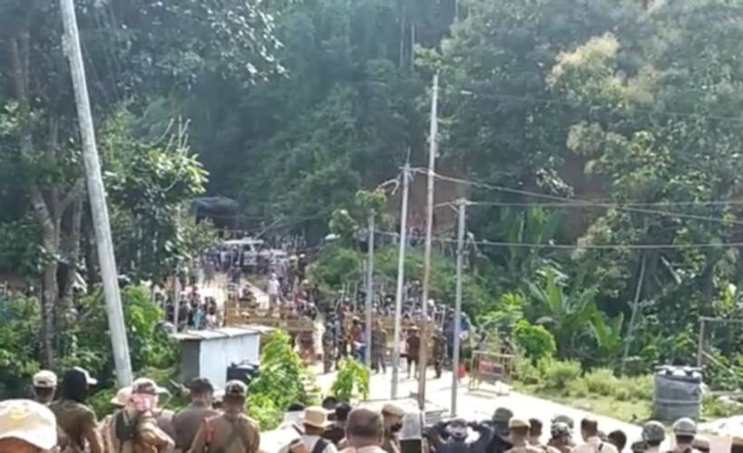Mizoram blames Assam for 'intrusion and aggression' that claimed lives of 6 policemen
