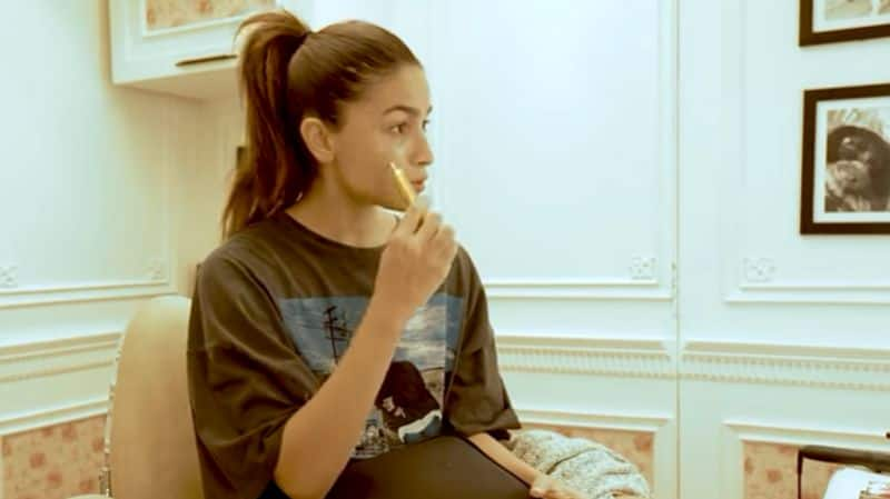 Alia Bhatt reveals the first thing she uses on her face in the morning to remove puffiness dpl