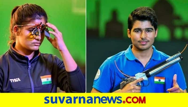 Tokyo Olympics 2020 Saurabh Chaudhary Manu Bhaker finish 7th in Stage 2 and out of medal round kvn