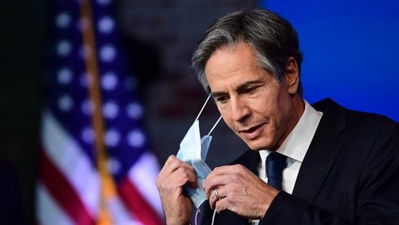 US Secretary of State Blinken mistakens Ghani as Hamid Karzai gcw