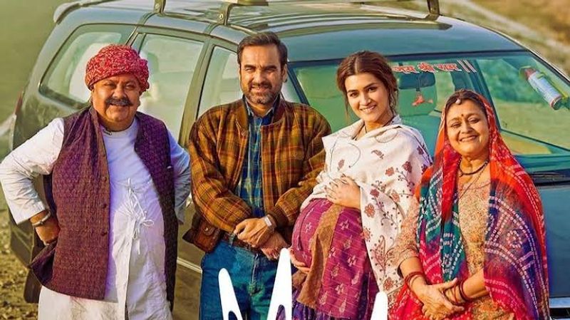 Mimi Movie Review: Kriti Sanon reborn as an actor, film delivers emotions wrapped in a  blanket of laughter-SYT