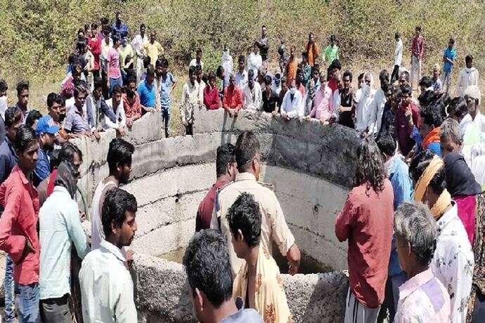 रातभर कुएं से आ रहीं थीं आवाजें, सुबह लोगों ने झांककर देखा तो हो गए शॉक्ड..बोले-किसी चमत्कार से कम नहीं