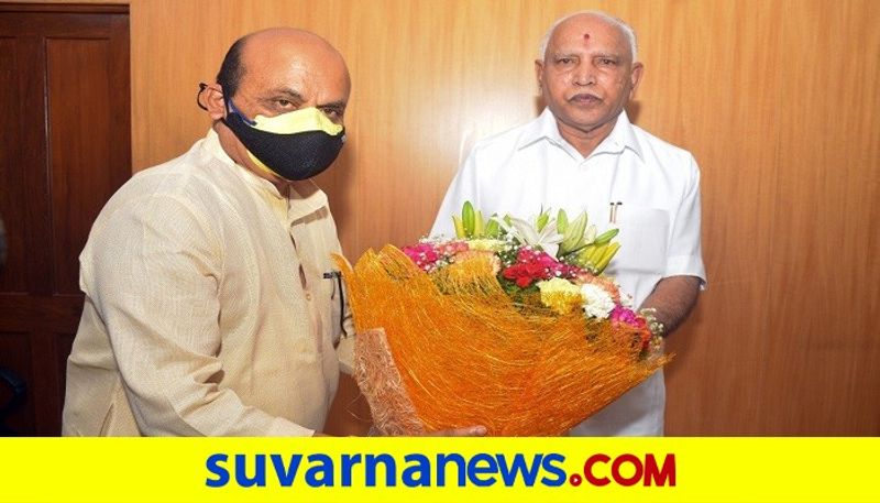 Lingayat leader basavaraj bommai appointed new chief minister of Karnataka rbj