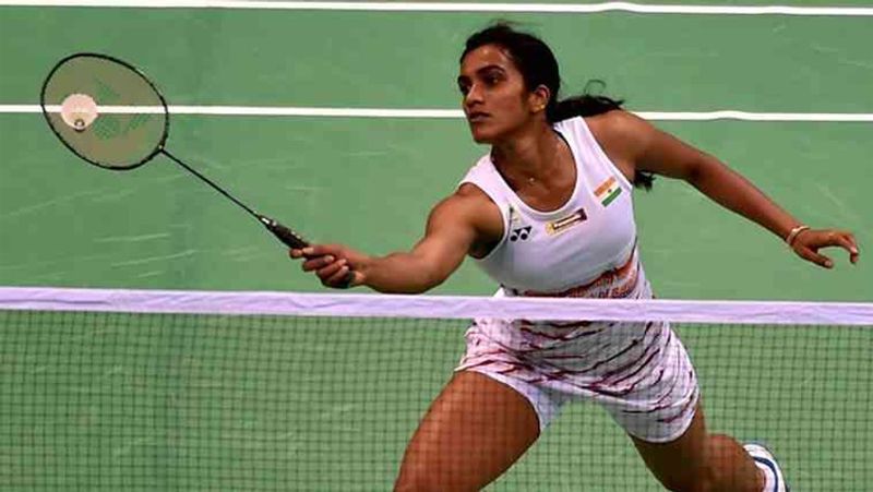 PV Sindhu crashed out of The Indonesia Masters super 750 badminton Tourney against Akane Yamaguchi