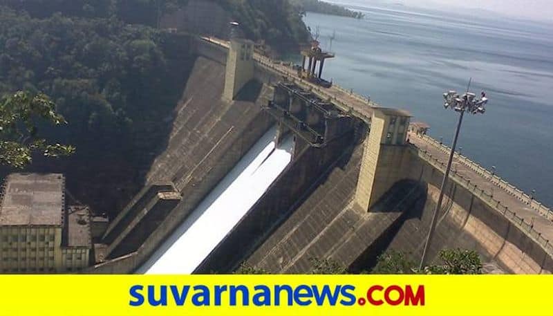 Increased Inflow to the Supa Dam in Uttara Kannada grg