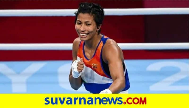 Tokyo 2020 Indian Boxer Lovlina Borgohain enters quarterfinals one victory away from confirming a medal kvn