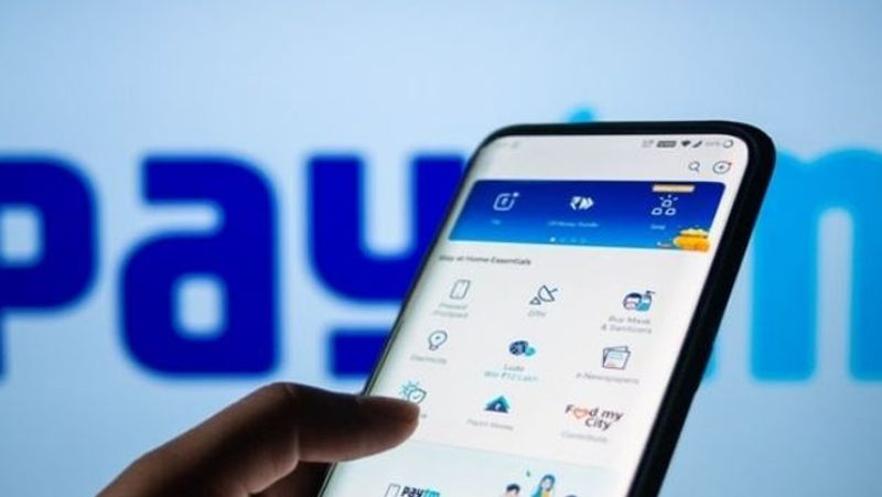 RBI stops Paytm Payments Bank from onboarding new customers