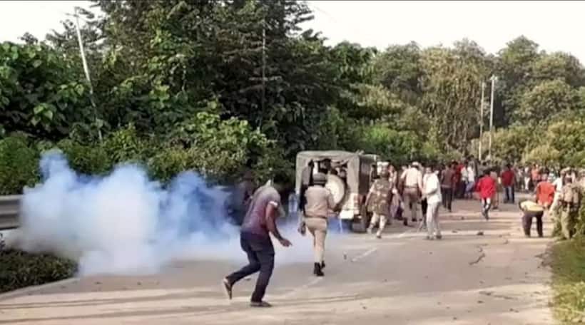 Assam Mizoram border row: Amit Shah tries to resolve dispute between CMs Himanta, Zoramthanga