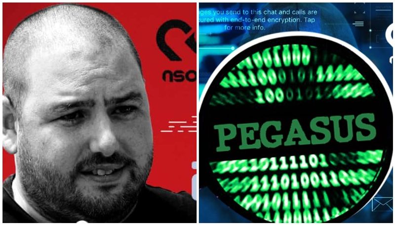 NSO chief justifies company against allegations of snooping of journalists using Pegasus