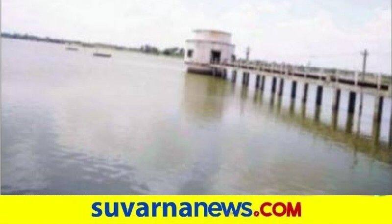 Devotees Demands For Cleaning krishna river in Nagalamadike snr