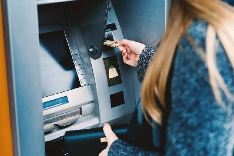 No money in ATM, banks to be fined from October 1