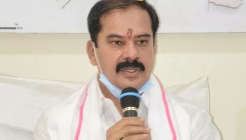 TRS MLA Vinay Bhaskar Fires On TPCC Chief Revanth Reddy