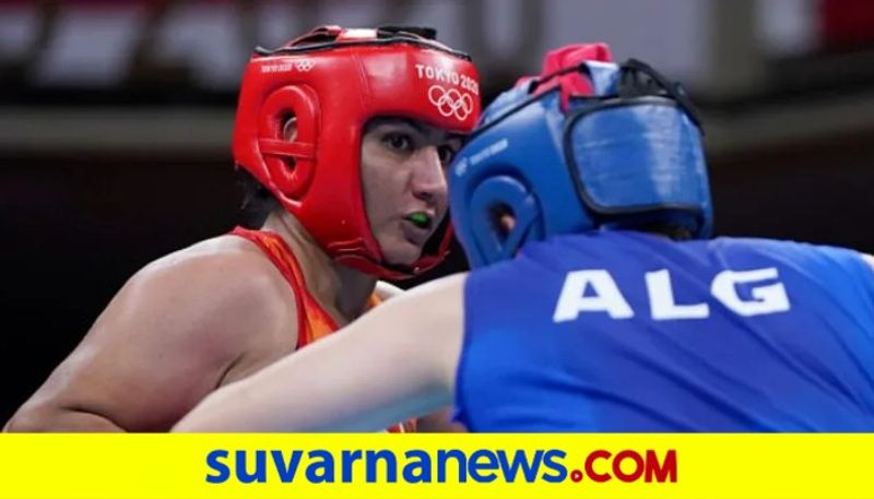 Tokyo Olympics 2020 Indian Boxer Pooja Rani enters quarter Final kvn