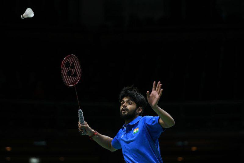 Tokyo Olympics: Sai Praneeth crashes out after losing against Caljouw