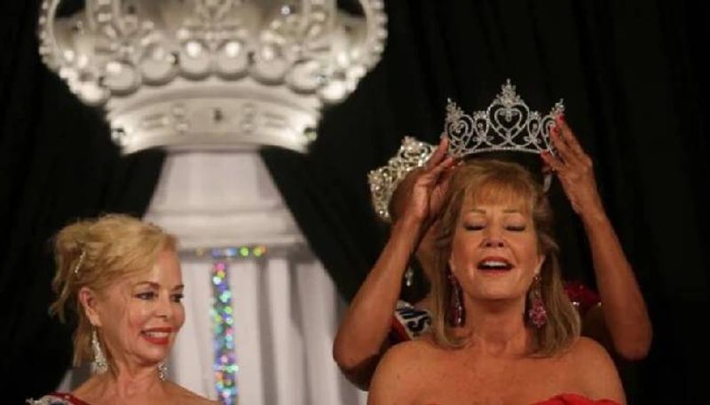 Texas pageant contestants show age is just a number