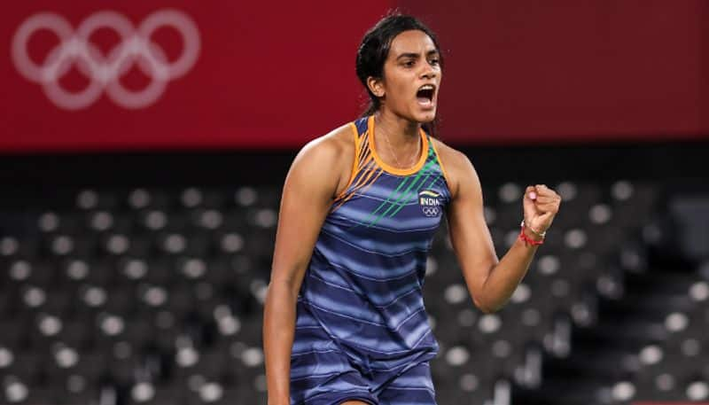 Tokyo 2020: Indian Badminton Player PV Sindhu wins Bronze Medal CRA