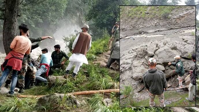 बाढ़ और भूस्खलन ने छोड़े तबाही के निशां: IMD ने जारी किया उत्तर भारत में फिर से भारी बारिश का अलर्ट