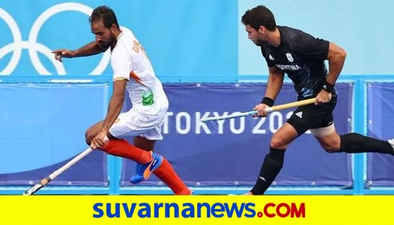 Tokyo 2020 Indian Mens Hockey Team defeats Argentina and Qualified to Olympics Quarter Final kvn