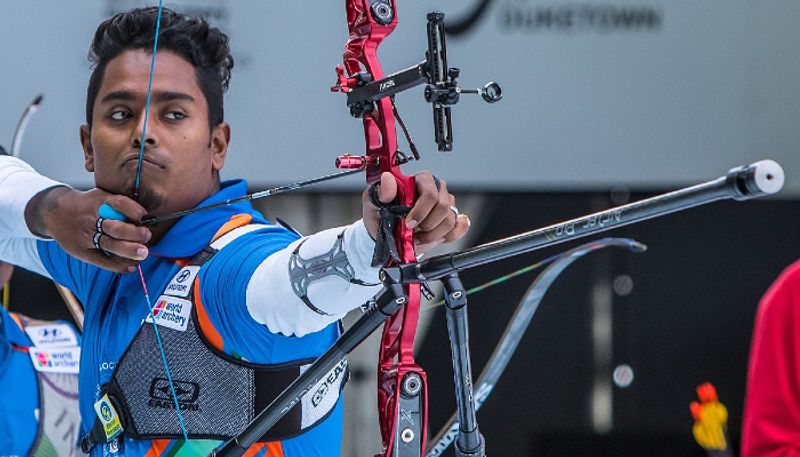 Tokyo 2020: Men's Archer Atanu Das reached to quarter Finals CRA