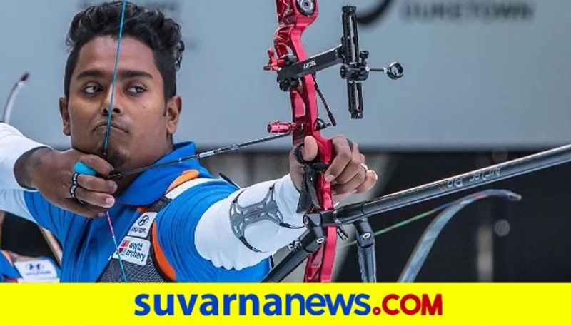 Tokyo Olympics 2020 Indian Archery Hope Atanu Das Stuns Korea Oh Jinhyek and enters pre quarter kvn