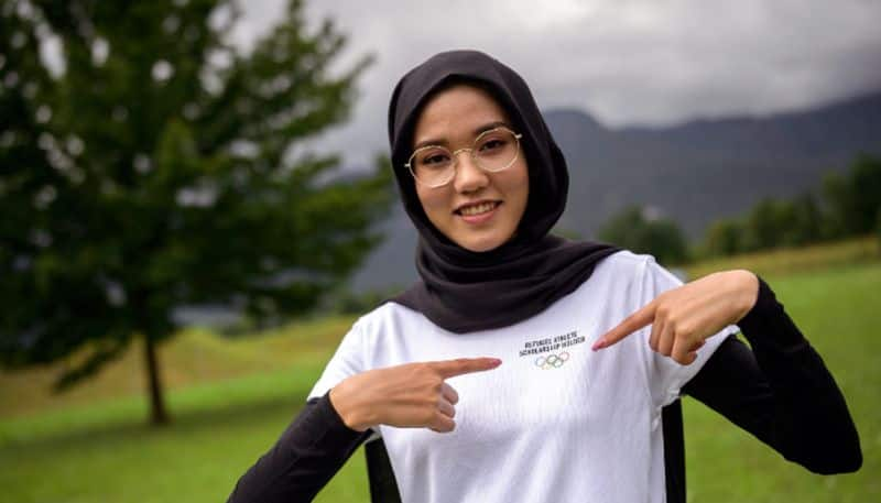 Tokyo 2020 Refugee Olympic Team member Masomah Ali Zada makes memorable Olympic debut