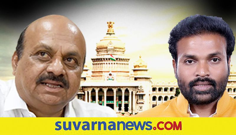 B Sriramulu Did Not Attend Basavaraj Bommai Swearing Ceremony grg