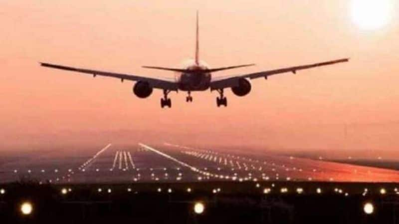 Afghanistan First foreign commercial flight lands in Kabul since Taliban takeover-dnm