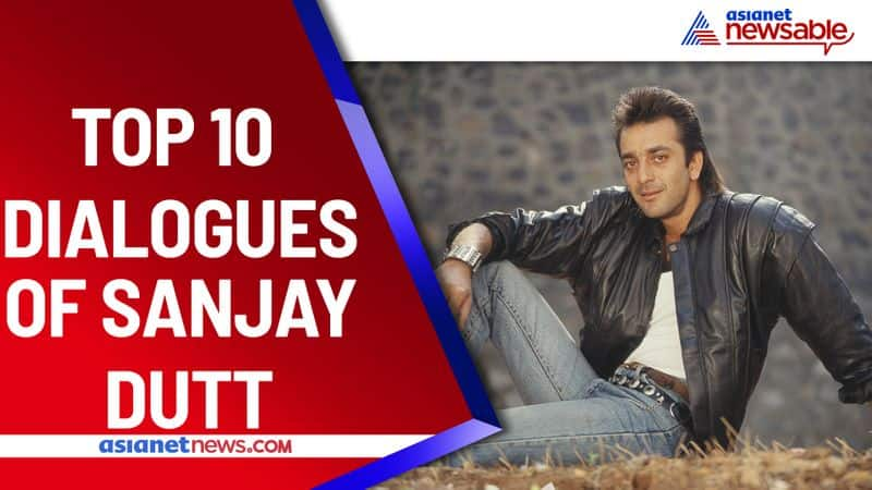 sanjay dutt birthday iconic dialogues must watch