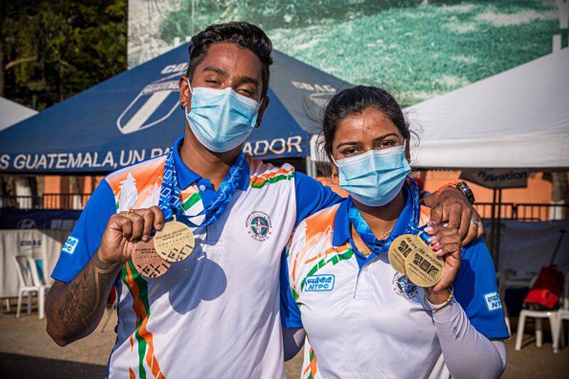 Tokyo 2020 Archers Atanu Das And Deepika Kumari love story