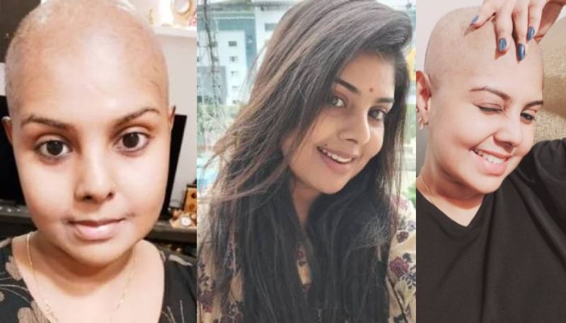 actress shivani bhai fighting against cancer shares a video