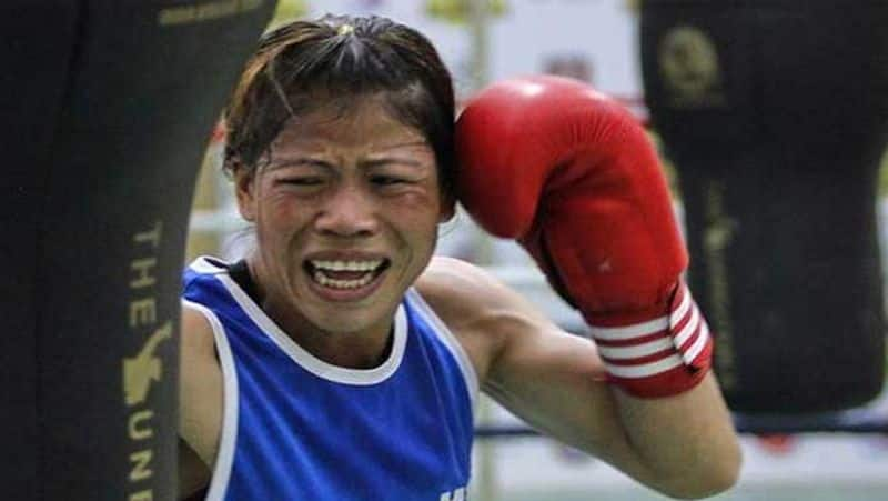 Tokyo Olympics Mary Kom expressed disbelief on result of her boxing pre quarter final exit ckm