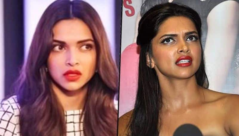 When Deepika Padukone got upset with a reporter and said, 'Aapko jyada pata hain'-SYT