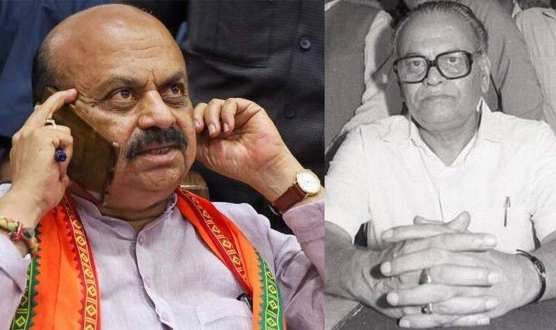 father and son as chief ministers