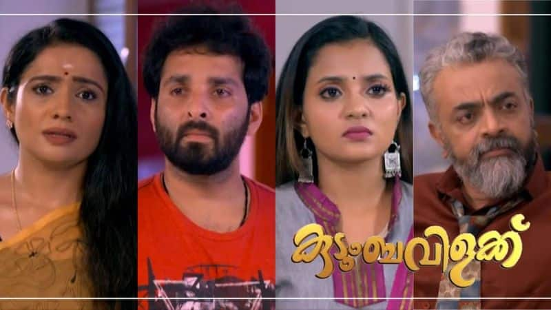 malayalam popular serial kudumbavilakku serial review