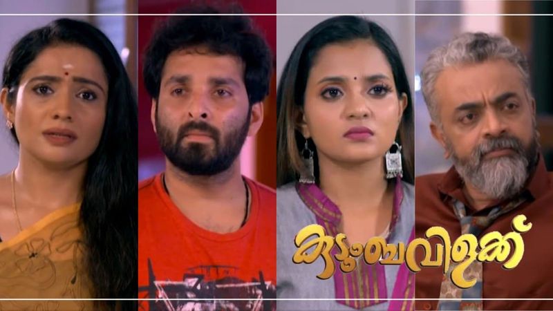 malayalam popular serial kudumbavilakku serial review